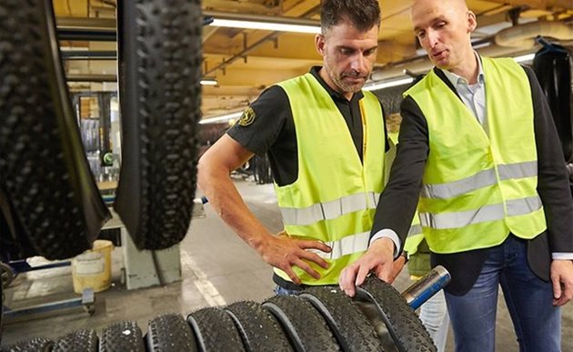 Continental na Tour de France 2019 s novou limitovanou sérií cyklistických pneumatik